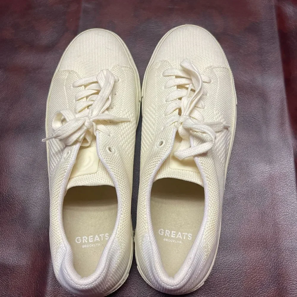 Greats royal knit